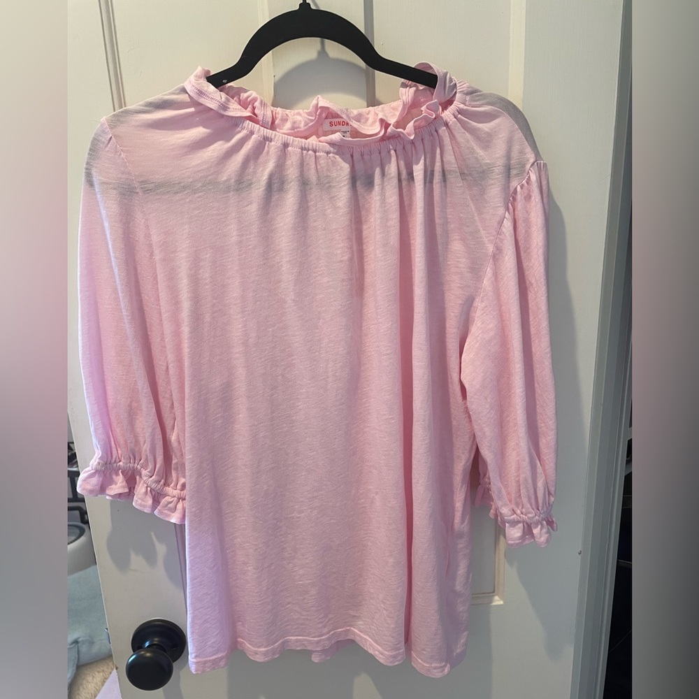 NWT size small sundry shirt